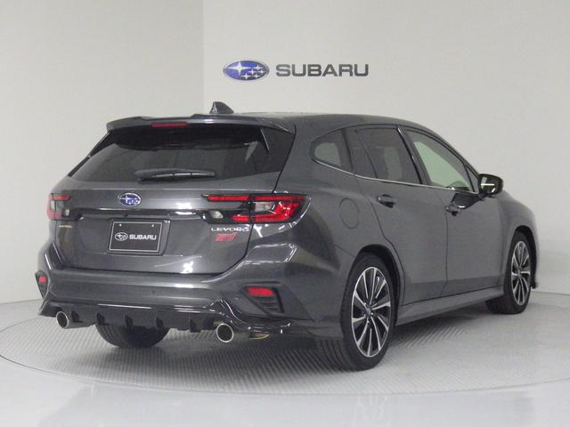 レヴォーグ STI Sport EX EyeSight X搭載車(2枚目)