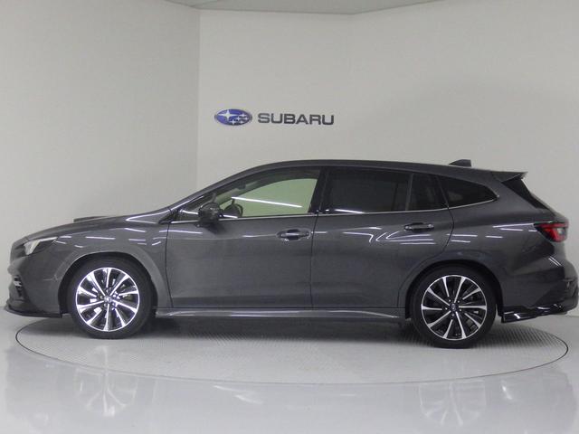 レヴォーグ STI Sport EX EyeSight X搭載車(3枚目)