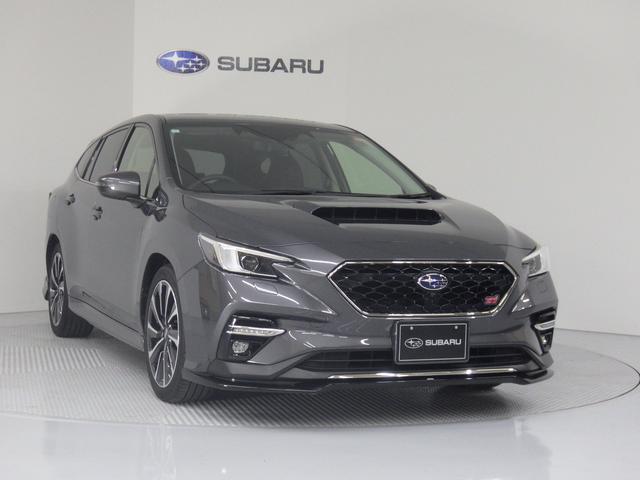 レヴォーグ STI Sport EX EyeSight X搭載車(4枚目)