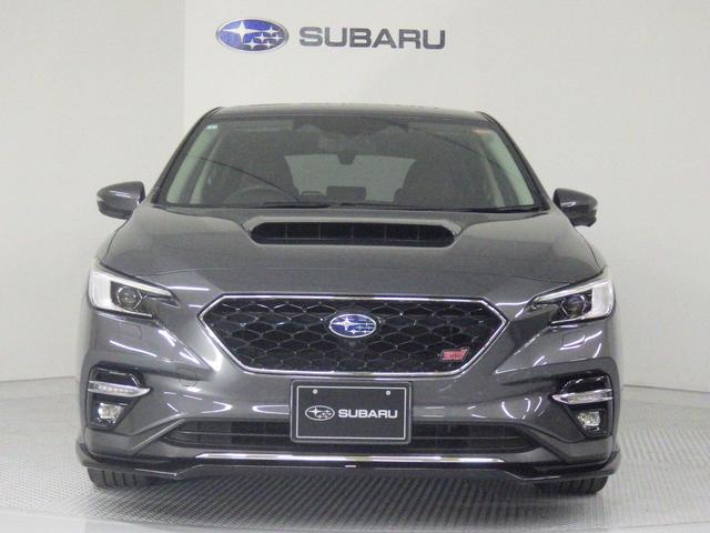 レヴォーグ STI Sport EX EyeSight X搭載車(5枚目)