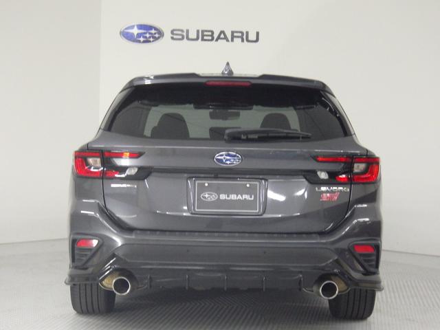 レヴォーグ STI Sport EX EyeSight X搭載車(6枚目)