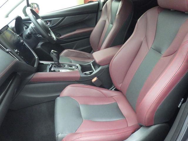 レヴォーグ STI Sport EX EyeSight X搭載車(9枚目)