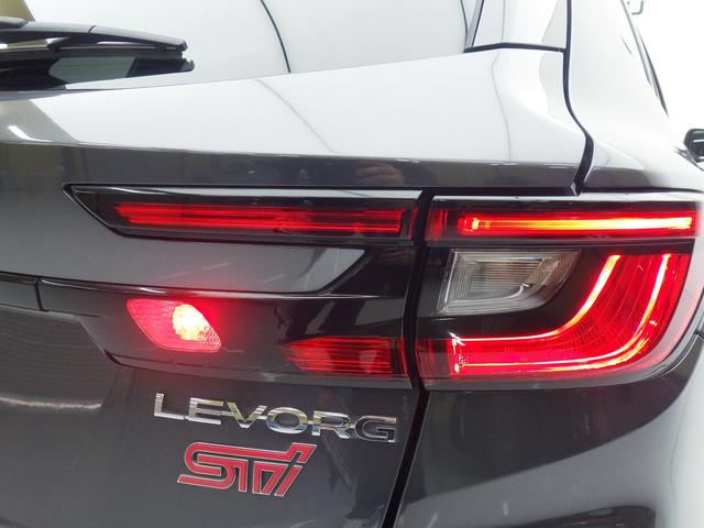 レヴォーグ STI Sport EX EyeSight X搭載車(19枚目)