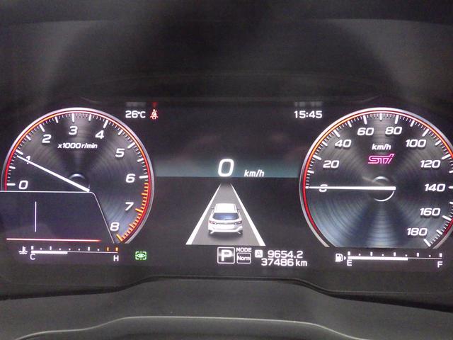 レヴォーグ STI Sport EX EyeSight X搭載車(34枚目)