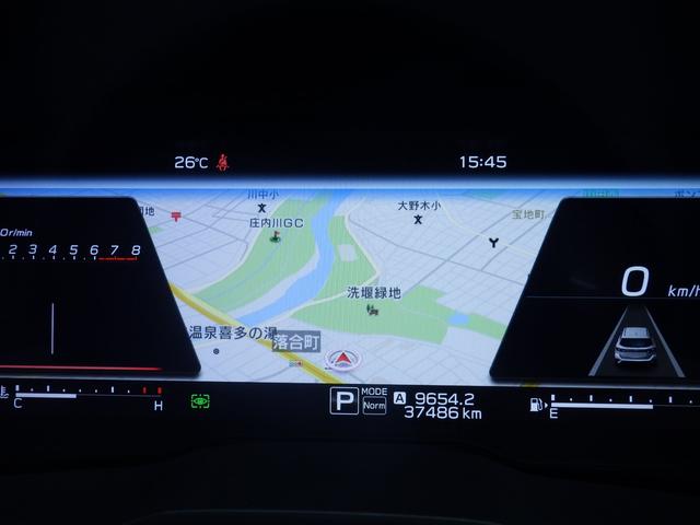 レヴォーグ STI Sport EX EyeSight X搭載車(35枚目)