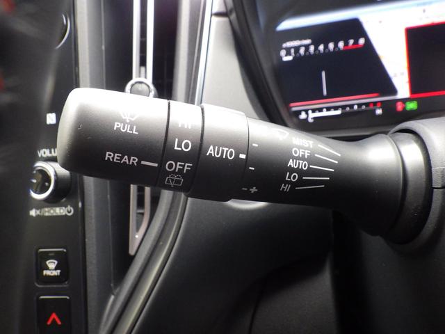 レヴォーグ STI Sport EX EyeSight X搭載車(39枚目)