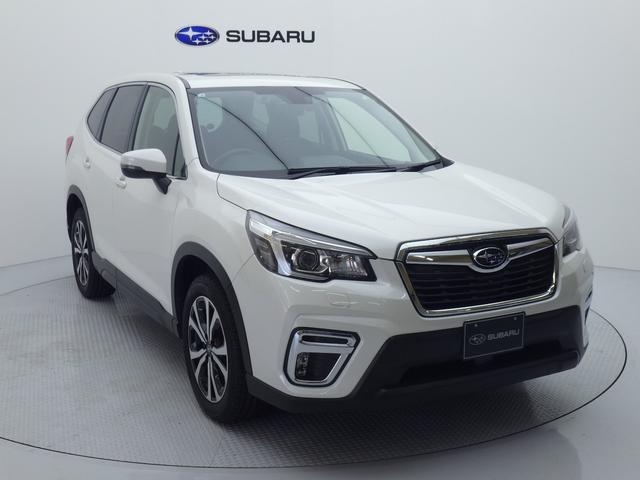 フォレスター Ｐｒｅｍｉｕｍ　ＥｙｅＳｉｇｈｔ搭載車（4枚目）