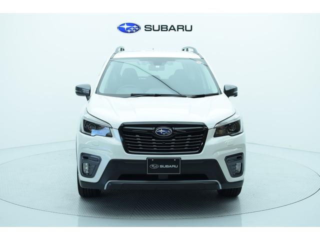 フォレスター スポーツ タイヤ新品交換済 前後ドラレコ セイフティプラス パナソニックナビ Bluetoothオーディオ フロントカメラ サイドカメラ バックカメラ スマートリヤビューミラー ETC2.0 ハイビームアシスト リヤビークルディテクション(4枚目)