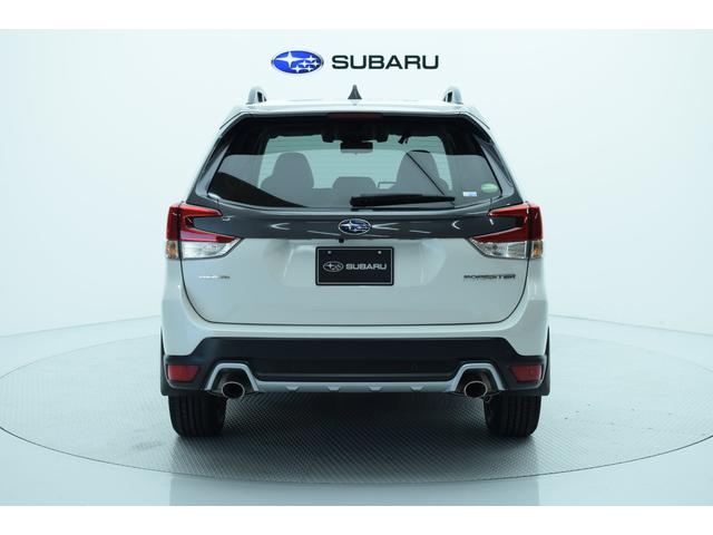 フォレスター スポーツ タイヤ新品交換済 前後ドラレコ セイフティプラス パナソニックナビ Bluetoothオーディオ フロントカメラ サイドカメラ バックカメラ スマートリヤビューミラー ETC2.0 ハイビームアシスト リヤビークルディテクション(5枚目)