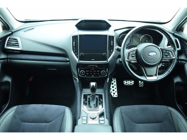 フォレスター スポーツ タイヤ新品交換済 前後ドラレコ セイフティプラス パナソニックナビ Bluetoothオーディオ フロントカメラ サイドカメラ バックカメラ スマートリヤビューミラー ETC2.0 ハイビームアシスト リヤビークルディテクション(6枚目)