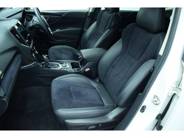 フォレスター スポーツ タイヤ新品交換済 前後ドラレコ セイフティプラス パナソニックナビ Bluetoothオーディオ フロントカメラ サイドカメラ バックカメラ スマートリヤビューミラー ETC2.0 ハイビームアシスト リヤビークルディテクション(8枚目)