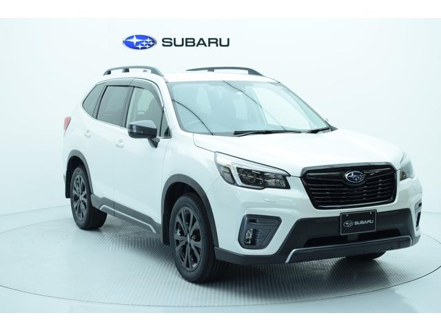 フォレスター スポーツ タイヤ新品交換済 前後ドラレコ セイフティプラス パナソニックナビ Bluetoothオーディオ フロントカメラ サイドカメラ バックカメラ スマートリヤビューミラー ETC2.0 ハイビームアシスト リヤビークルディテクション(12枚目)