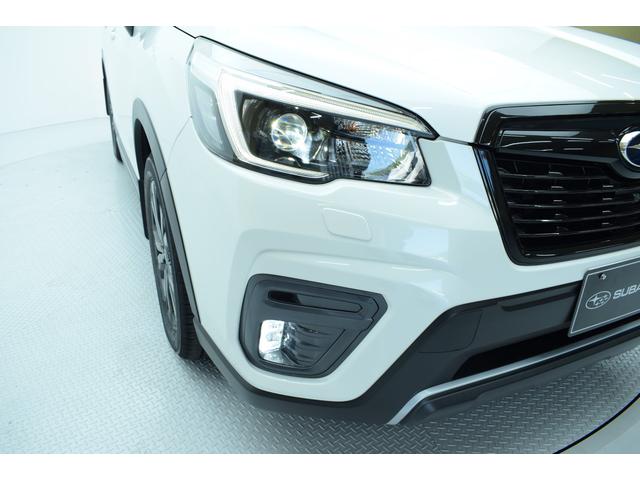 フォレスター スポーツ タイヤ新品交換済 前後ドラレコ セイフティプラス パナソニックナビ Bluetoothオーディオ フロントカメラ サイドカメラ バックカメラ スマートリヤビューミラー ETC2.0 ハイビームアシスト リヤビークルディテクション(13枚目)