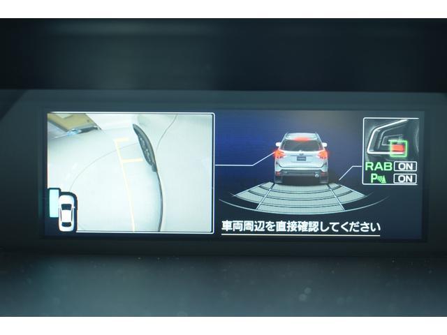 フォレスター スポーツ タイヤ新品交換済 前後ドラレコ セイフティプラス パナソニックナビ Bluetoothオーディオ フロントカメラ サイドカメラ バックカメラ スマートリヤビューミラー ETC2.0 ハイビームアシスト リヤビークルディテクション(35枚目)