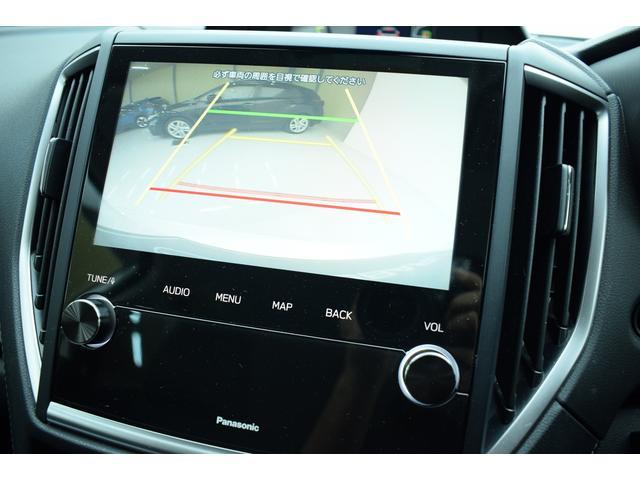 フォレスター スポーツ タイヤ新品交換済 前後ドラレコ セイフティプラス パナソニックナビ Bluetoothオーディオ フロントカメラ サイドカメラ バックカメラ スマートリヤビューミラー ETC2.0 ハイビームアシスト リヤビークルディテクション(37枚目)