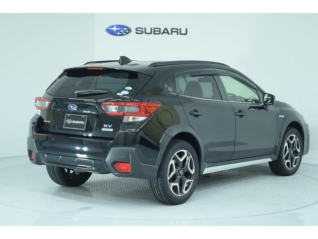 XV Advance EyeSight搭載車(2枚目)