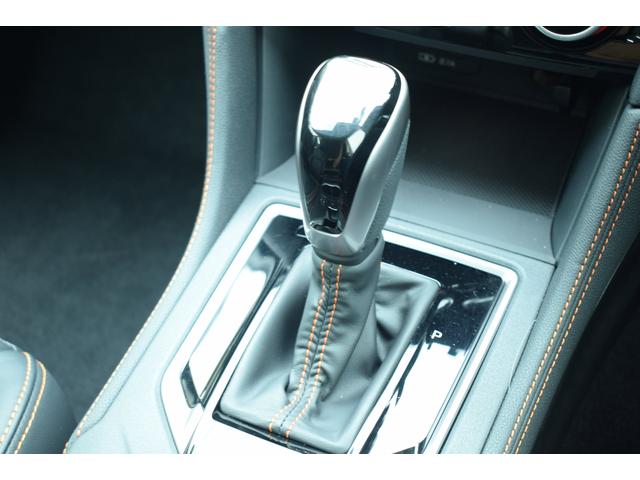 XV Advance EyeSight搭載車(27枚目)