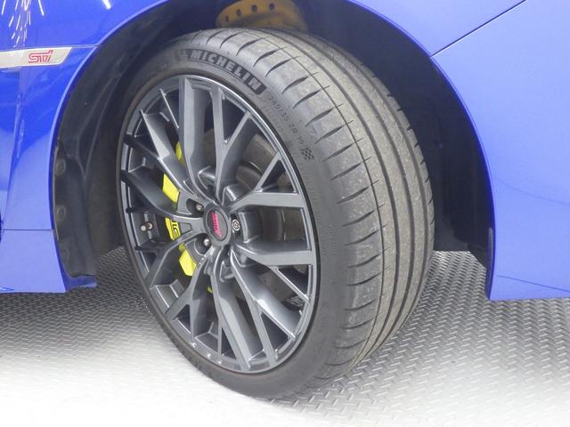 タイヤサイズが大きいので、タイヤパンク保証がオススメ！