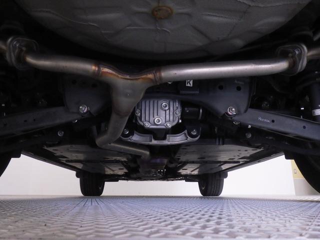 下廻り　さびも少なく良好です！この状態を保つためにも下廻り錆止めスリーラスターおすすめです