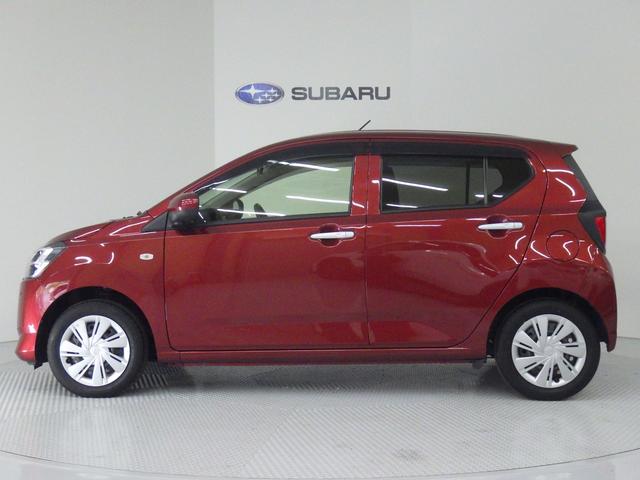 プレオプラス Ｌ　スマートアシスト　元社用車　ＣＤオーディオ　ＥＴＣ　スマートアシスト３　ハイビームアシスト　先行車発進お知らせ機能　車線逸脱警報　ＡＴ誤発進抑制制御　ＡＴ誤後進抑制制御　障害物センサー　ＬＥＤヘッドライト　リモコンキー　オートライト（3枚目）