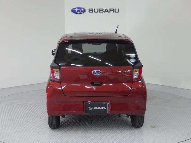 プレオプラス Ｌ　スマートアシスト　元社用車　ＣＤオーディオ　ＥＴＣ　スマートアシスト３　ハイビームアシスト　先行車発進お知らせ機能　車線逸脱警報　ＡＴ誤発進抑制制御　ＡＴ誤後進抑制制御　障害物センサー　ＬＥＤヘッドライト　リモコンキー　オートライト（6枚目）