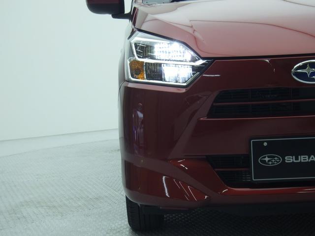 プレオプラス Ｌ　スマートアシスト　元社用車　ＣＤオーディオ　ＥＴＣ　スマートアシスト３　ハイビームアシスト　先行車発進お知らせ機能　車線逸脱警報　ＡＴ誤発進抑制制御　ＡＴ誤後進抑制制御　障害物センサー　ＬＥＤヘッドライト　リモコンキー　オートライト（12枚目）