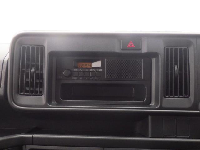 サンバーバン トランスポーター　スマートアシスト　元社用車　タイヤ交換済　スピーカー内臓ＡＭ／ＦＭチューナー　ＥＴＣ　ＬＥＤヘッドライト　両側スライドドア　誤発進抑制制御　誤後進抑制制御　車線逸脱警報機能　先行車発進お知らせ機能　障害物センサー　パワーウィンドウ（24枚目）