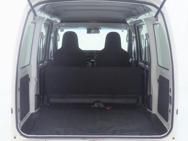 サンバーバン トランスポーター　スマートアシスト　元社用車　タイヤ交換済　スピーカー内臓ＡＭ／ＦＭチューナー　ＥＴＣ　ＬＥＤヘッドライト　両側スライドドア　誤発進抑制制御　誤後進抑制制御　車線逸脱警報機能　先行車発進お知らせ機能　障害物センサー　パワーウィンドウ（33枚目）