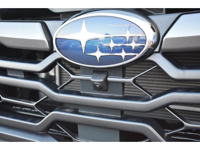 クロストレック PremiumS:HEV EX 弊社元試乗車 オフショアブルーメタリック、11.6インチセンターインフォメーションディスプレイ(ナビ機能付き)、ETC2.0、ヘッドランプガーニッシュ&リヤコンビランプガーニッシュ、ボディサイドモールディング(29枚目)