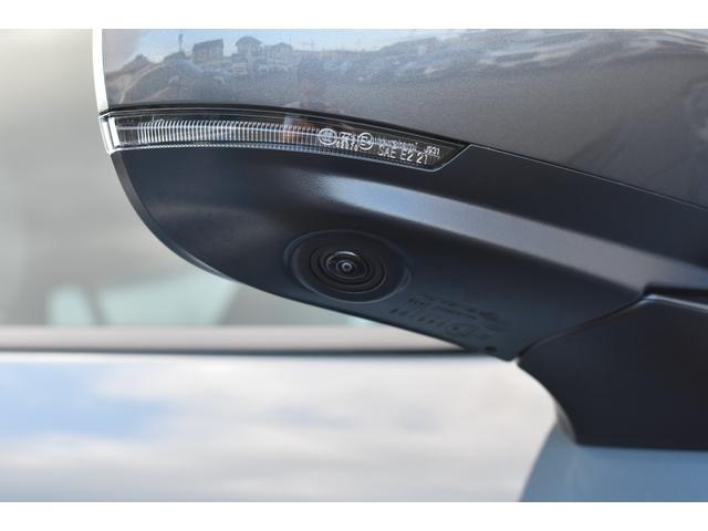 クロストレック PremiumS:HEV EX 弊社元試乗車 オフショアブルーメタリック、11.6インチセンターインフォメーションディスプレイ(ナビ機能付き)、ETC2.0、ヘッドランプガーニッシュ&リヤコンビランプガーニッシュ、ボディサイドモールディング(30枚目)
