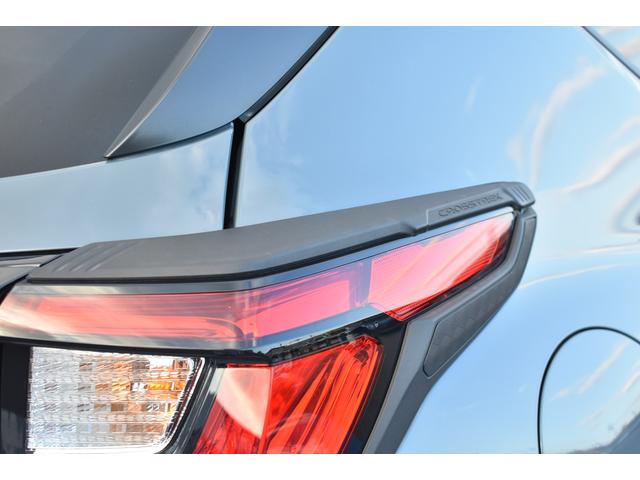 クロストレック PremiumS:HEV EX 弊社元試乗車 オフショアブルーメタリック、11.6インチセンターインフォメーションディスプレイ(ナビ機能付き)、ETC2.0、ヘッドランプガーニッシュ&リヤコンビランプガーニッシュ、ボディサイドモールディング(43枚目)