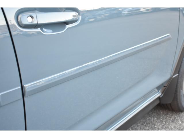 クロストレック PremiumS:HEV EX 弊社元試乗車 オフショアブルーメタリック、11.6インチセンターインフォメーションディスプレイ(ナビ機能付き)、ETC2.0、ヘッドランプガーニッシュ&リヤコンビランプガーニッシュ、ボディサイドモールディング(45枚目)