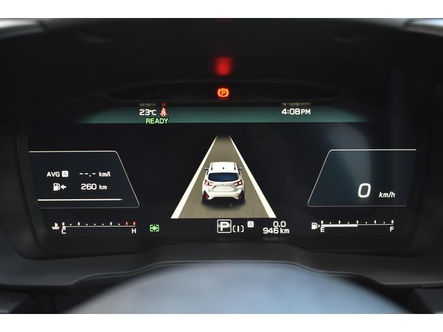 クロストレック PremiumS:HEV EX 弊社元試乗車 オフショアブルーメタリック、11.6インチセンターインフォメーションディスプレイ(ナビ機能付き)、ETC2.0、ヘッドランプガーニッシュ&リヤコンビランプガーニッシュ、ボディサイドモールディング(51枚目)