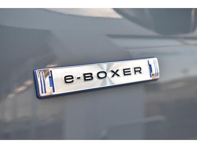 クロストレック PremiumS:HEV EX 弊社元試乗車 オフショアブルーメタリック、11.6インチセンターインフォメーションディスプレイ(ナビ機能付き)、ETC2.0、ヘッドランプガーニッシュ&リヤコンビランプガーニッシュ、ボディサイドモールディング(52枚目)