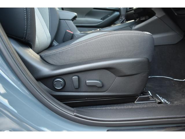 クロストレック PremiumS:HEV EX 弊社元試乗車 オフショアブルーメタリック、11.6インチセンターインフォメーションディスプレイ(ナビ機能付き)、ETC2.0、ヘッドランプガーニッシュ&リヤコンビランプガーニッシュ、ボディサイドモールディング(59枚目)