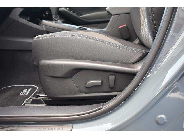 クロストレック PremiumS:HEV EX 弊社元試乗車 オフショアブルーメタリック、11.6インチセンターインフォメーションディスプレイ(ナビ機能付き)、ETC2.0、ヘッドランプガーニッシュ&リヤコンビランプガーニッシュ、ボディサイドモールディング(61枚目)