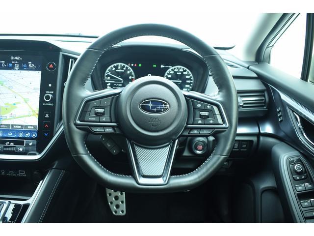 レヴォーグ GT-H EX レザーシート D型 11.6インチモニター フルセグ Bluetoothオーディオ フロントカメラ サイドカメラ バックカメラ 全周囲カメラ 3Dビュー ETC2.0 ハイビームアシスト リヤビークルディテクション 電動リヤゲート(30枚目)