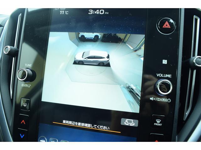 レヴォーグ GT-H EX レザーシート D型 11.6インチモニター フルセグ Bluetoothオーディオ フロントカメラ サイドカメラ バックカメラ 全周囲カメラ 3Dビュー ETC2.0 ハイビームアシスト リヤビークルディテクション 電動リヤゲート(37枚目)