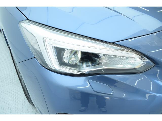 インプレッサスポーツ アドバンス　セイフティプラス　レザーシート　純正前後ドラレコ　パナソニックナビ　Ｂｌｕｅｔｏｏｔｈオーディオ　ＥＴＣ２．０　スマートキーレス　パワーシート　シートヒーター　フロントカメラ　サイドカメラ　バックカメラ　ハイビームアシスト　リヤビークルディテクション（14枚目）