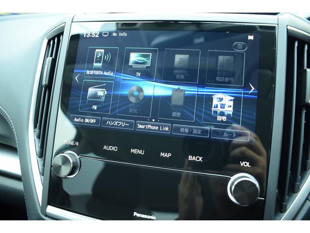 インプレッサスポーツ アドバンス　セイフティプラス　レザーシート　純正前後ドラレコ　パナソニックナビ　Ｂｌｕｅｔｏｏｔｈオーディオ　ＥＴＣ２．０　スマートキーレス　パワーシート　シートヒーター　フロントカメラ　サイドカメラ　バックカメラ　ハイビームアシスト　リヤビークルディテクション（25枚目）