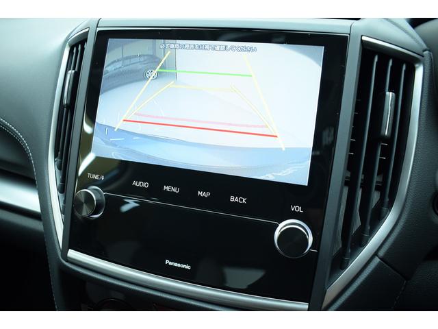 インプレッサスポーツ アドバンス　セイフティプラス　レザーシート　純正前後ドラレコ　パナソニックナビ　Ｂｌｕｅｔｏｏｔｈオーディオ　ＥＴＣ２．０　スマートキーレス　パワーシート　シートヒーター　フロントカメラ　サイドカメラ　バックカメラ　ハイビームアシスト　リヤビークルディテクション（27枚目）