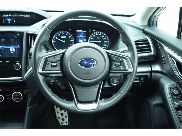 インプレッサスポーツ アドバンス　セイフティプラス　レザーシート　純正前後ドラレコ　パナソニックナビ　Ｂｌｕｅｔｏｏｔｈオーディオ　ＥＴＣ２．０　スマートキーレス　パワーシート　シートヒーター　フロントカメラ　サイドカメラ　バックカメラ　ハイビームアシスト　リヤビークルディテクション（38枚目）