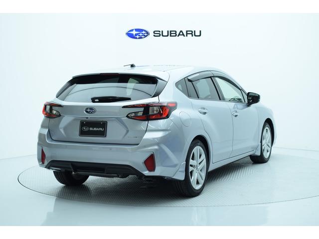 インプレッサ ST 元社用車(2枚目)