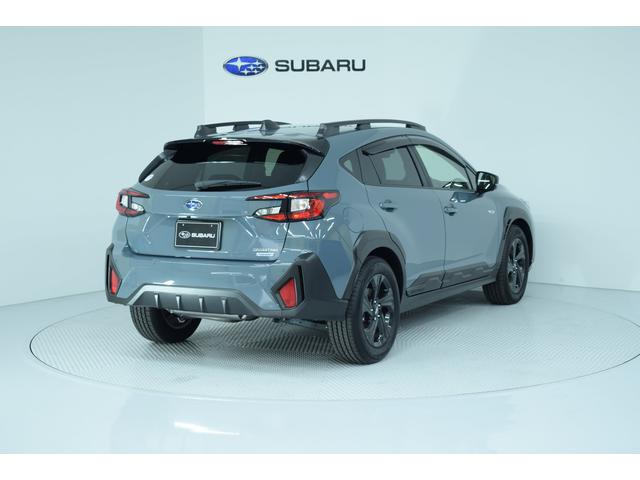 クロストレック Ｔｏｕｒｉｎｇ　ナビ機能付き１１．６インチセンターインフォメーションディスプレイ、リヤカメラ、ＥＴＣ、ＬＥＤヘッドライト、運転席・助手席パワーシート（2枚目）