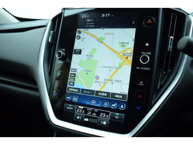 クロストレック Ｔｏｕｒｉｎｇ　ナビ機能付き１１．６インチセンターインフォメーションディスプレイ、リヤカメラ、ＥＴＣ、ＬＥＤヘッドライト、運転席・助手席パワーシート（23枚目）