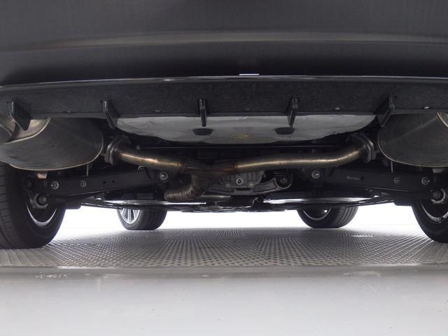 下廻りはさびも少なく良好です！この状態を保つためにも下廻り錆止めスリーラスターおすすめです