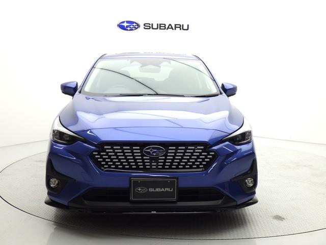 【フロント】スバルの認定中古車は、徹底したチェックと点検整備により安心してお乗りいただけます。全国のスバルディーラーのサービスネットワークであなたをサポートします。詳しくは０５６９−３２−４０１０まで