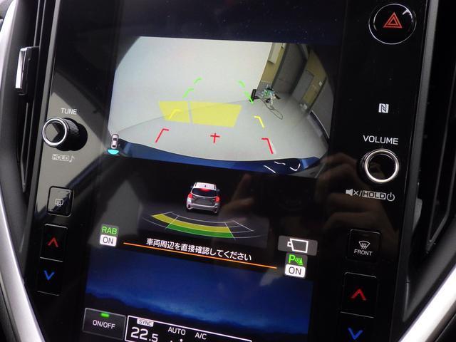 ［バックカメラ］駐車が苦手な方でも安心！