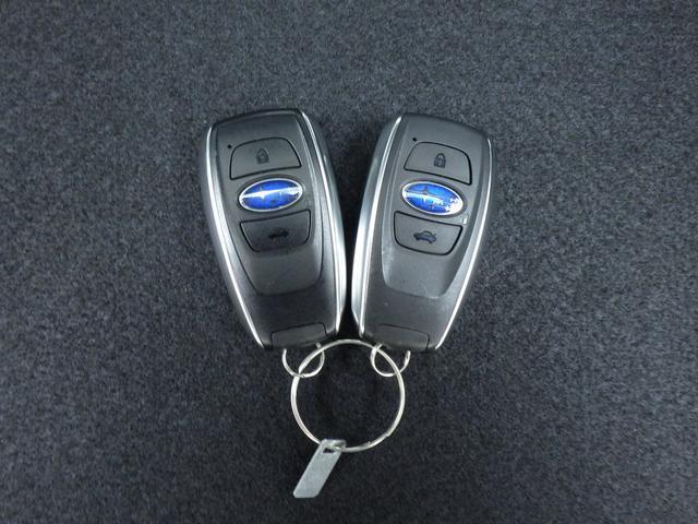 リモコンキー２つあります