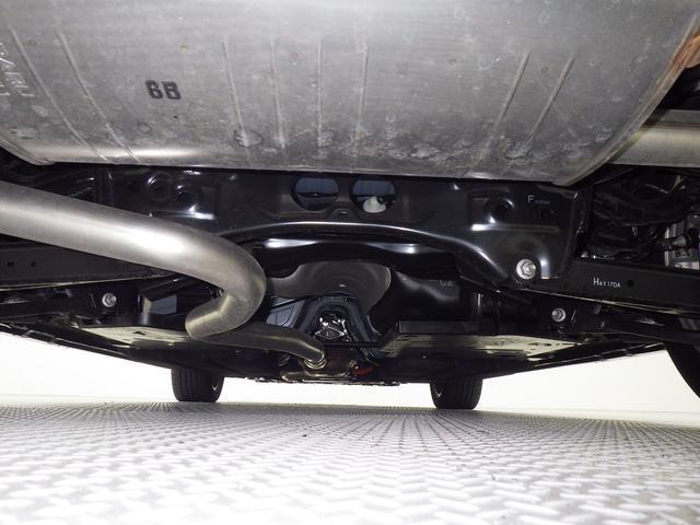 当車両の下回り画像です。